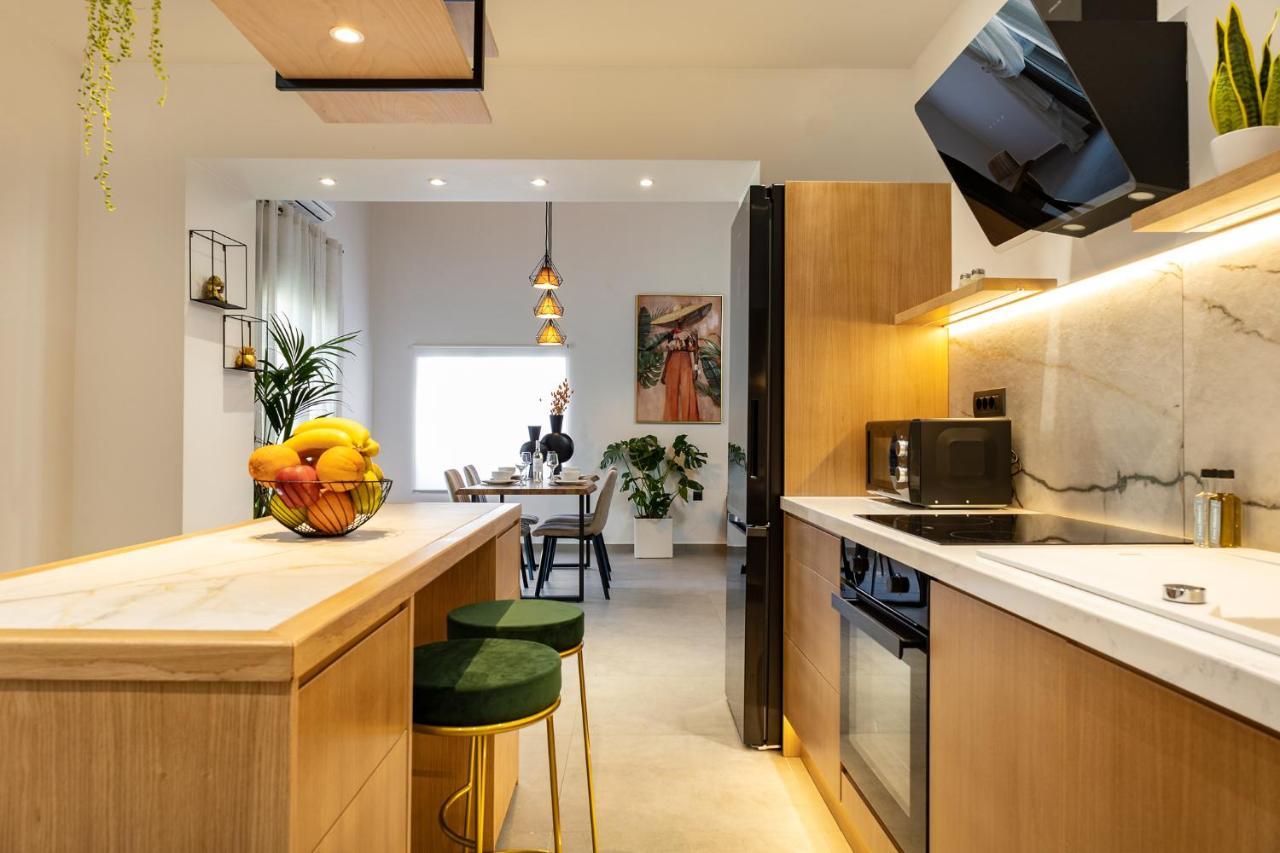 Ferienhaus Casa Dionysia - New Lux 2br With Jacuzzi Near *