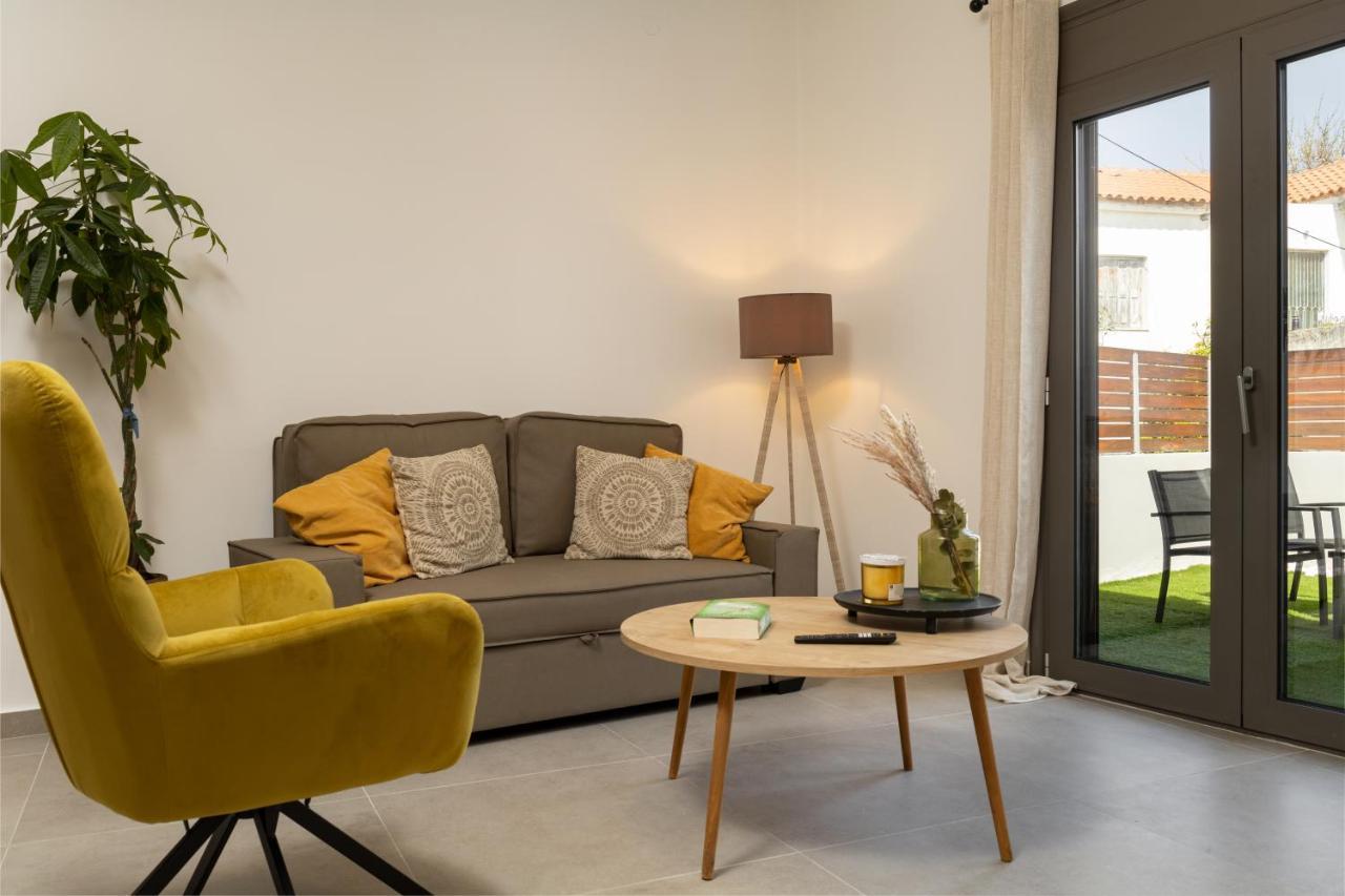 Ferienhaus Casa Dionysia - New Lux 2br With Jacuzzi Near Maleme