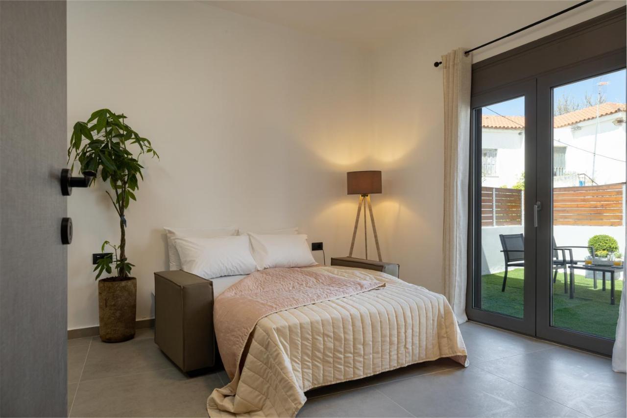 Casa Dionysia - New Lux 2br With Jacuzzi Near Ferienhaus