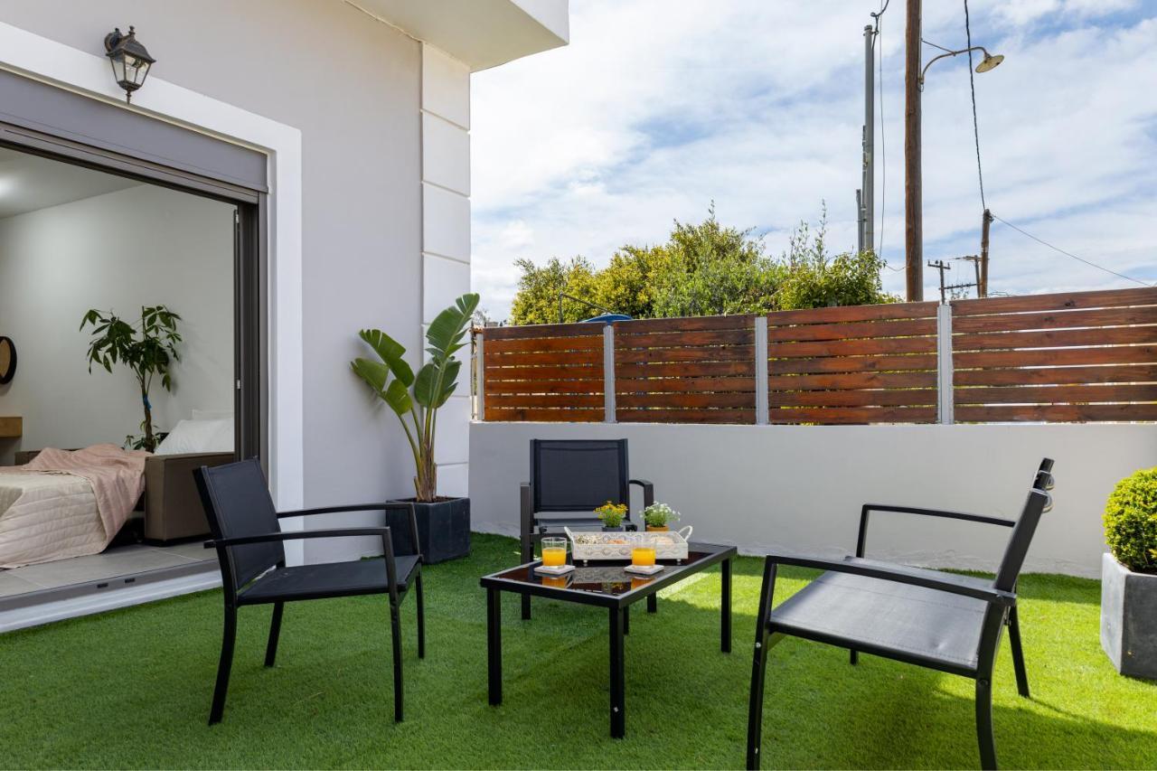 Casa Dionysia - New Lux 2br With Jacuzzi Near Holiday home Maleme (Crete)